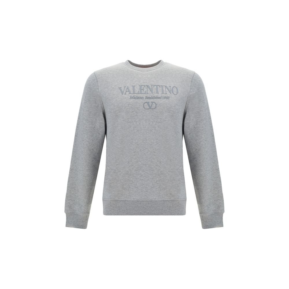 Valentino Cotton Sweatshirt