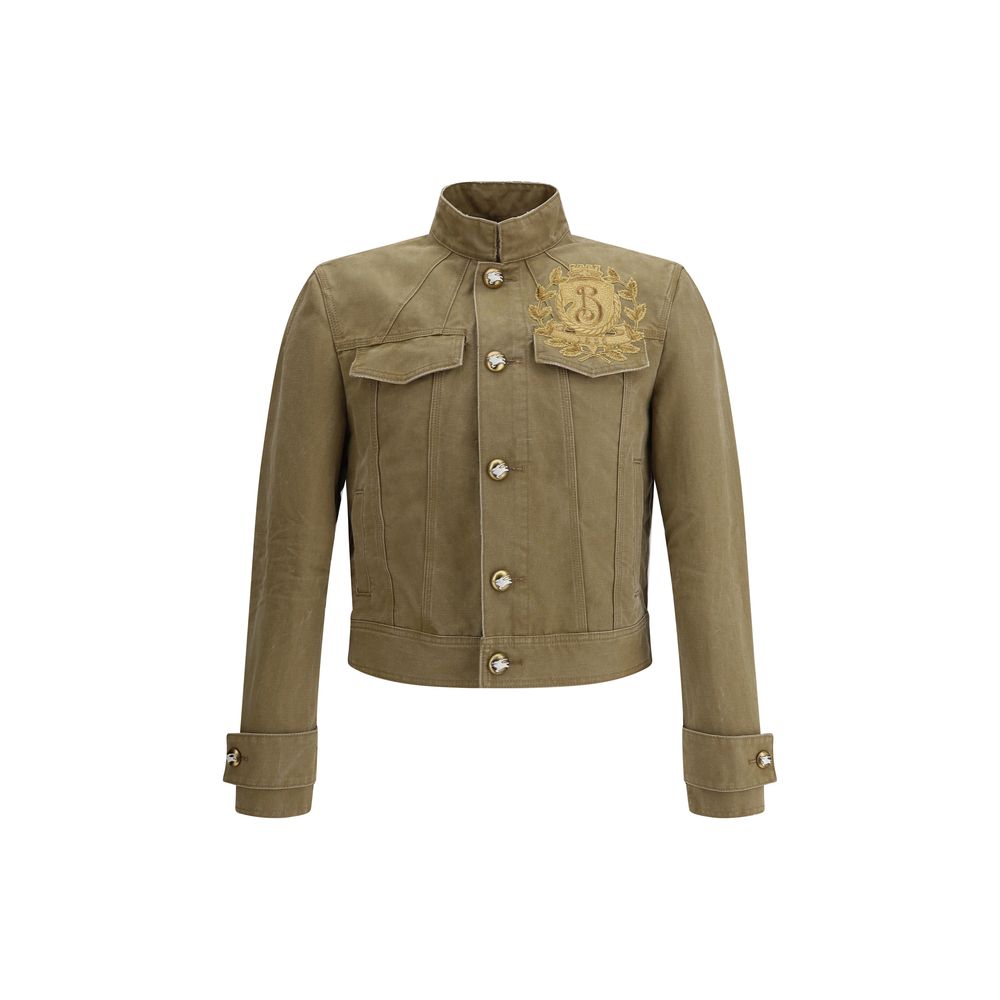 Burberry Denim Jacket