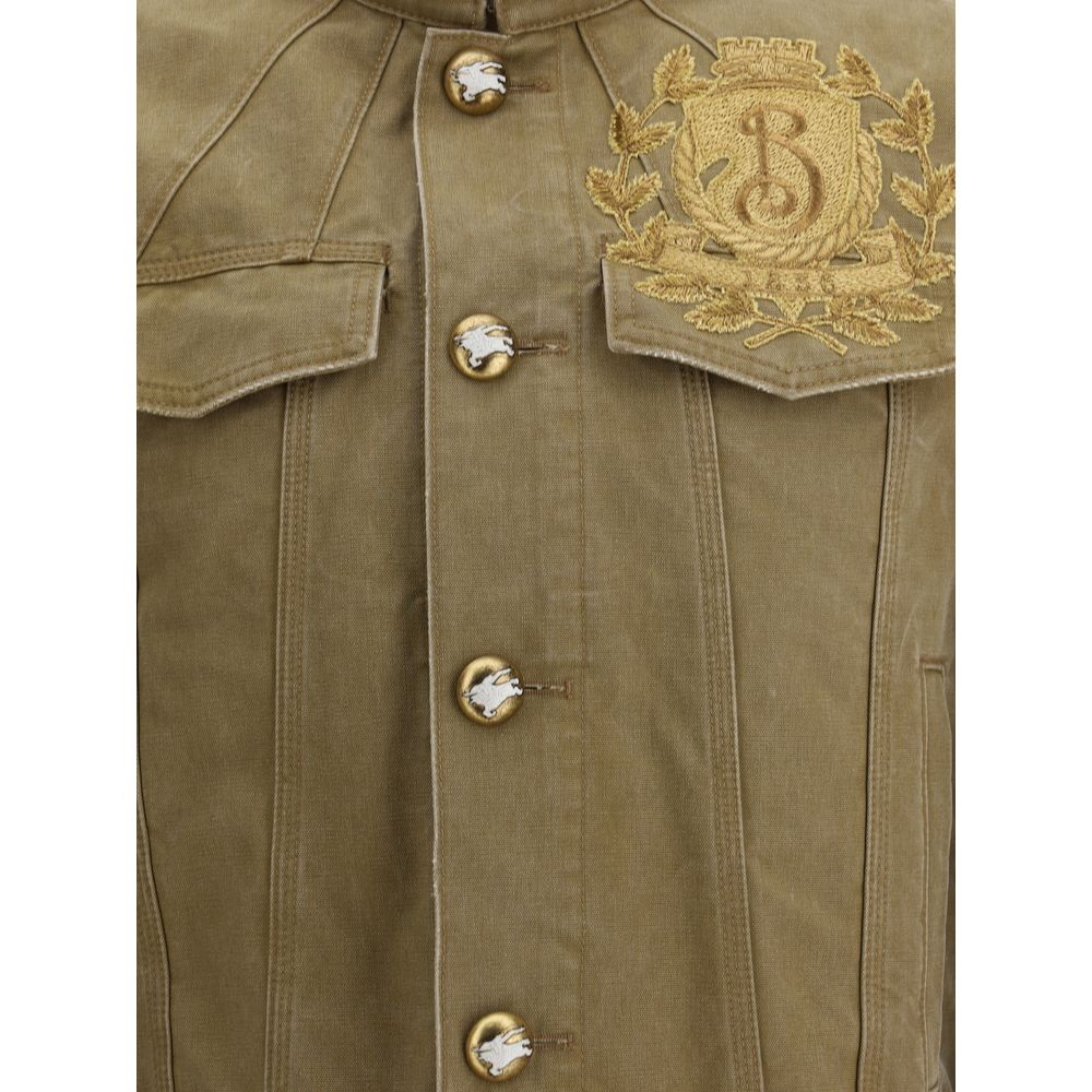 Burberry Denim Jacket