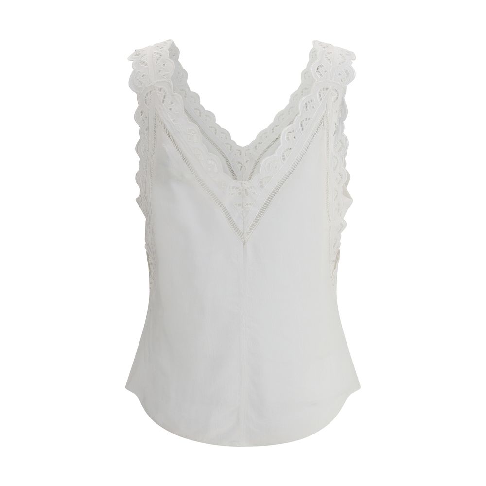 Isabel Marant Fradella Top