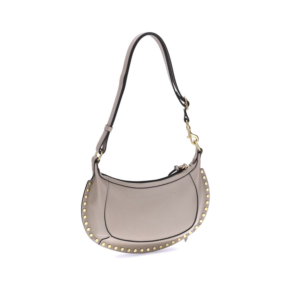 Isabel Marant Oksan Moon Shoulder Bag