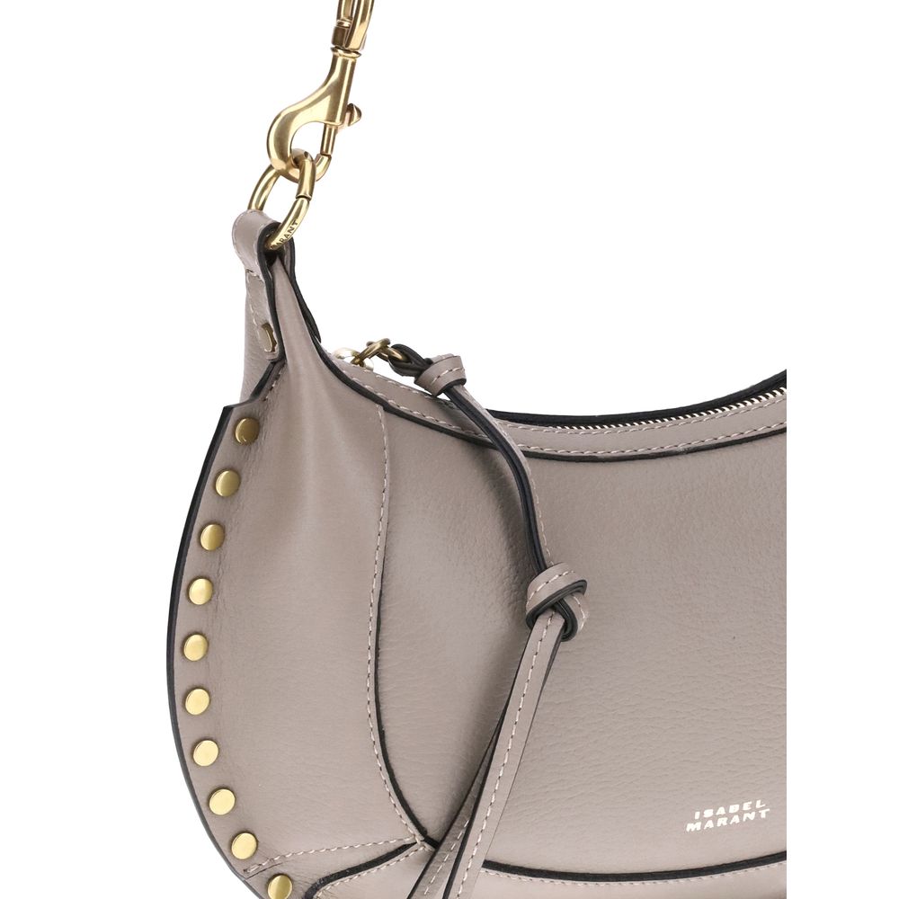Isabel Marant Oksan Moon Shoulder Bag