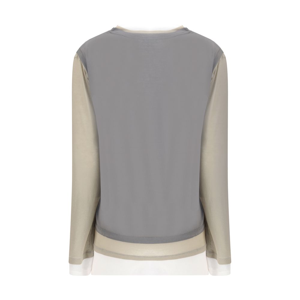 Miu Miu Long sleeve T-Shirt
