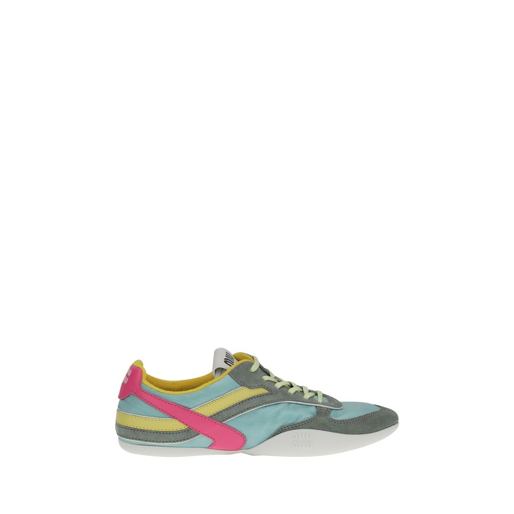 Miu Miu Gymnasium Sneakers
