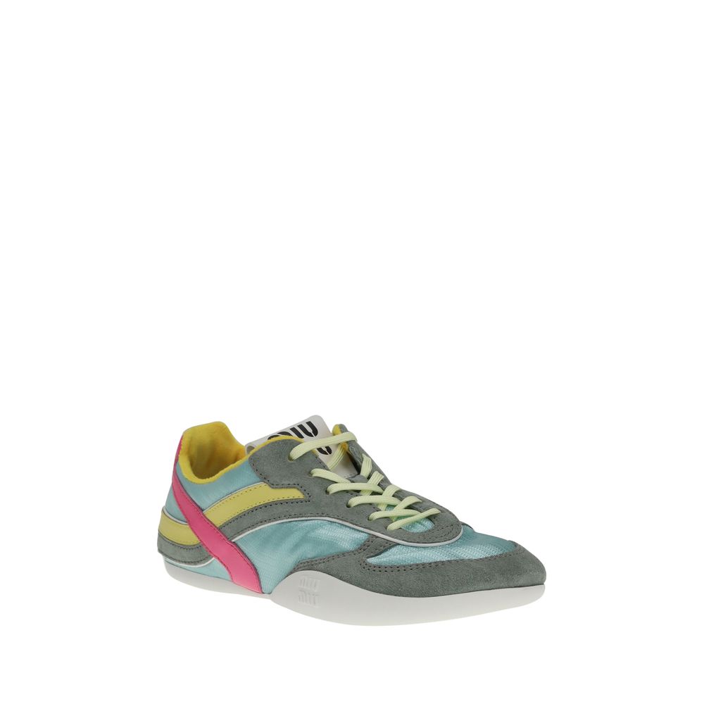 Miu Miu Gymnasium Sneakers