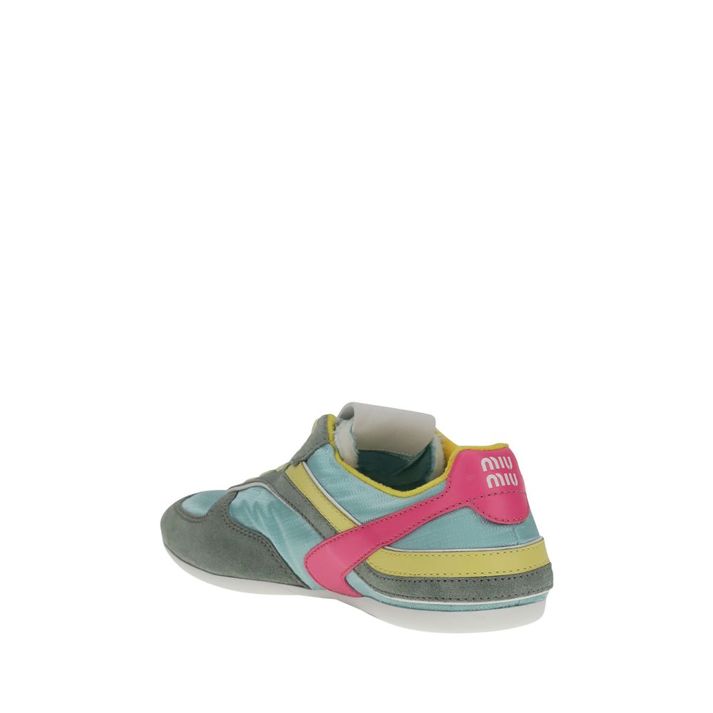 Miu Miu Gymnasium Sneakers