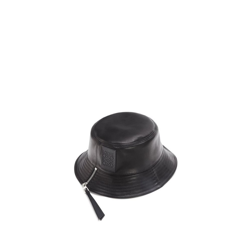 Loewe Leather Fisherman Hat