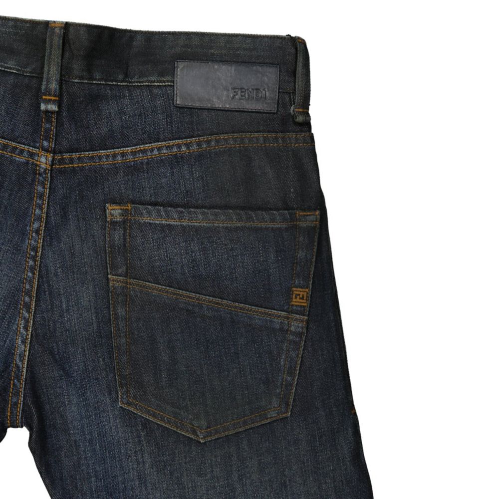 Fendi Denim Jeans