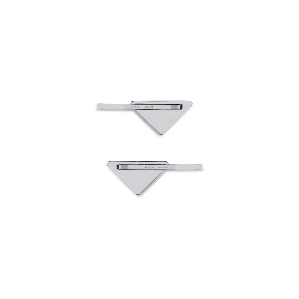 Prada Hair Clip