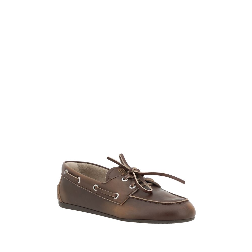 Miu Miu Loafer Shoes