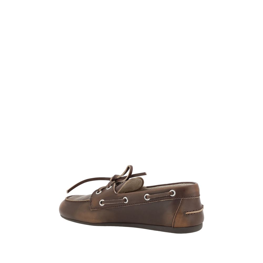 Miu Miu Loafer Shoes