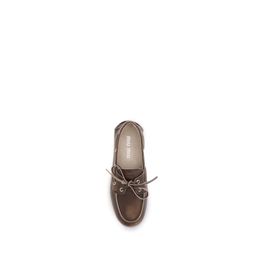 Miu Miu Loafer Shoes