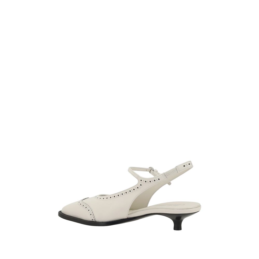 Miu Miu Slingback Pumps