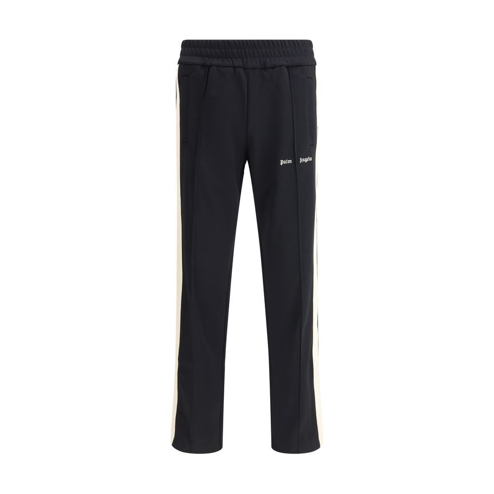 Palm Angels Logo Sweatpants