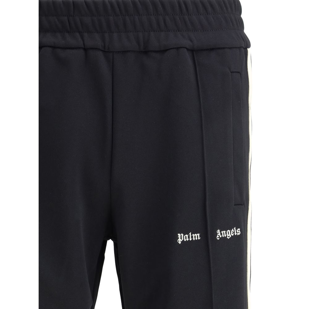 Palm Angels Logo Sweatpants